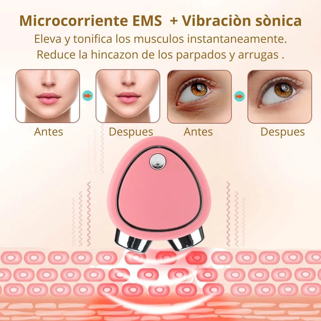 SkinGlow™ - 📈 Efecto lifting a instante