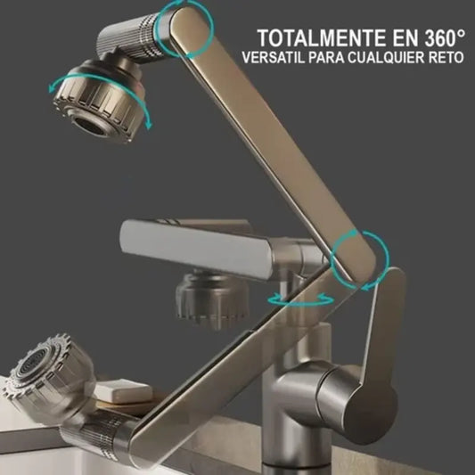 ✅MONOMANDO GIRATORIA 1080º  Multifunional