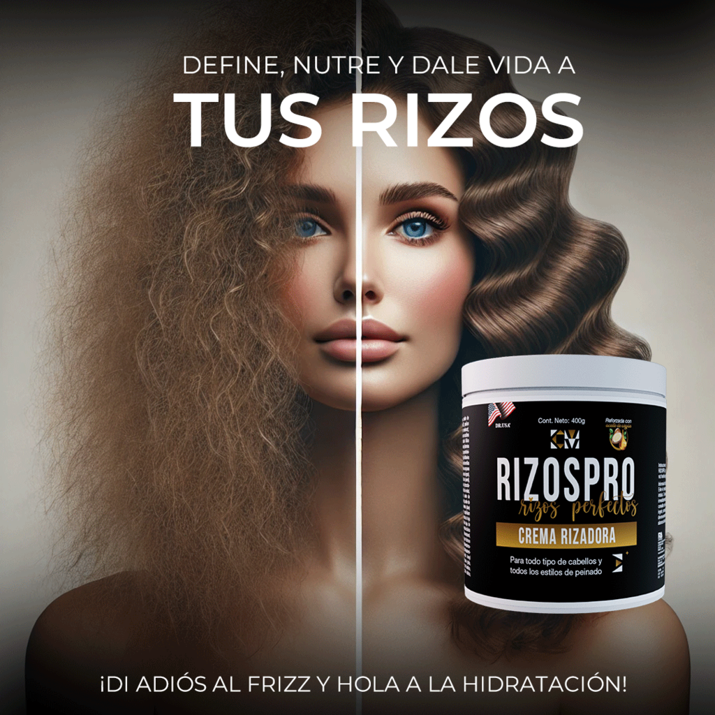 Rizos Pro™ – 👉 Rizos Definidos, Resistentes y Sin Frizz ✨