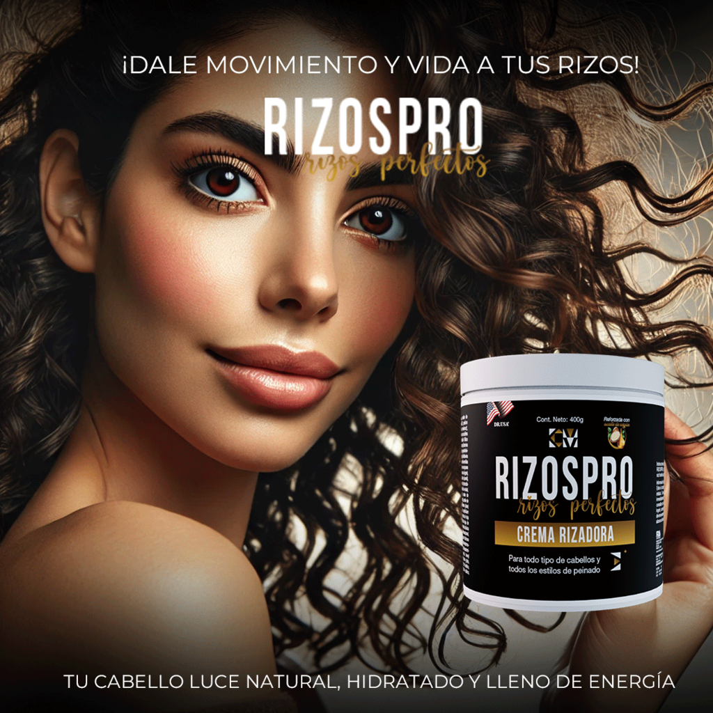 Rizos Pro™ – 👉 Rizos Definidos, Resistentes y Sin Frizz ✨