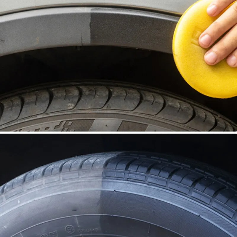 🚗✨ Car Restorer Cream – Restaurador de Partes Negras
