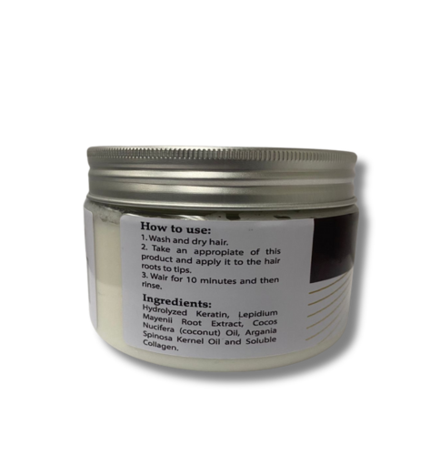 KERATINA HAIR MASK