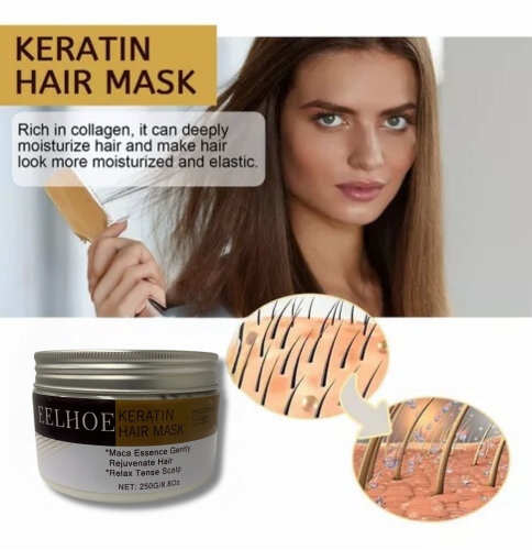 KERATINA HAIR MASK