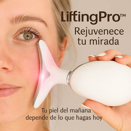 💆 LiftingPro™ Anti-Edad  - 👉 Rejuvenece tu mirada ✨