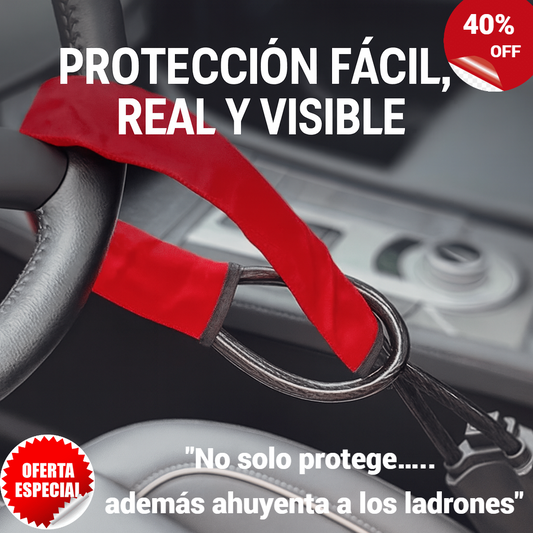TrabaVolante™ al Cinturón - 👉🚨 Activa tu seguridad en segundos