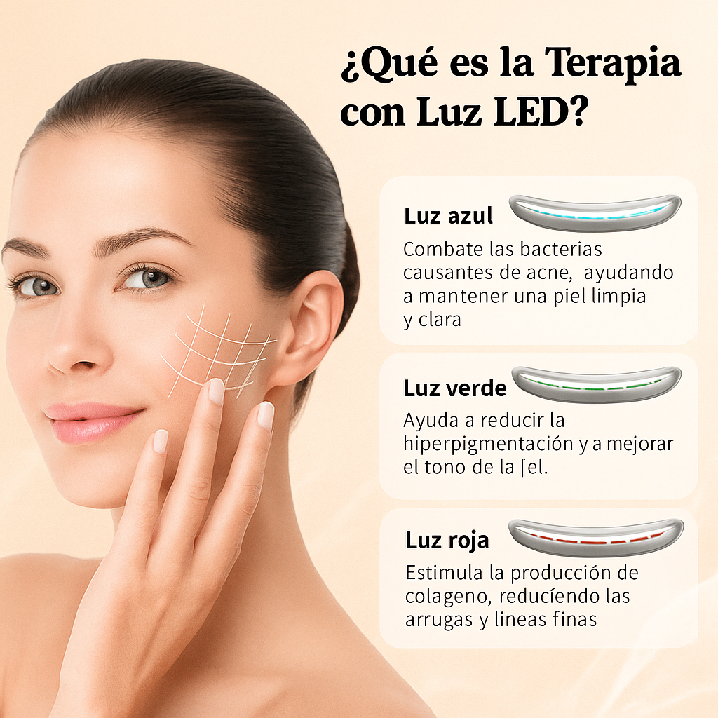 💆 LiftingPro™ Anti-Edad  - 👉 Rejuvenece tu mirada ✨