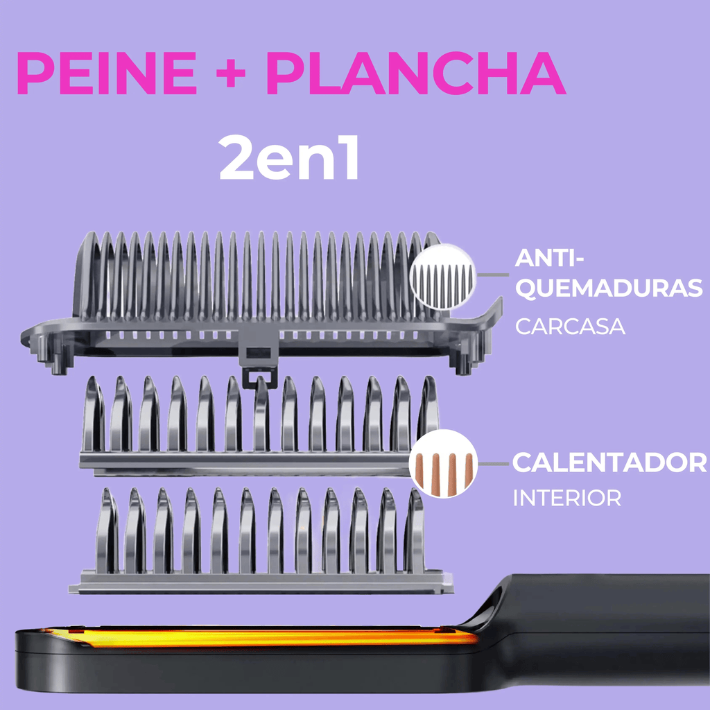 ✨ “Glowlis™ 👉 Cabello perfecto en minutos”
