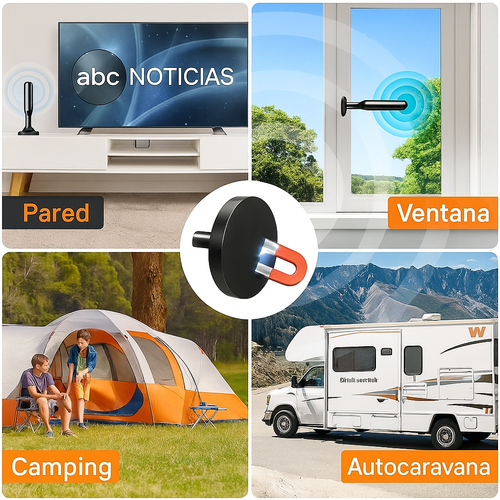 📡 AntenaFree™ – TV Gratis Siempre