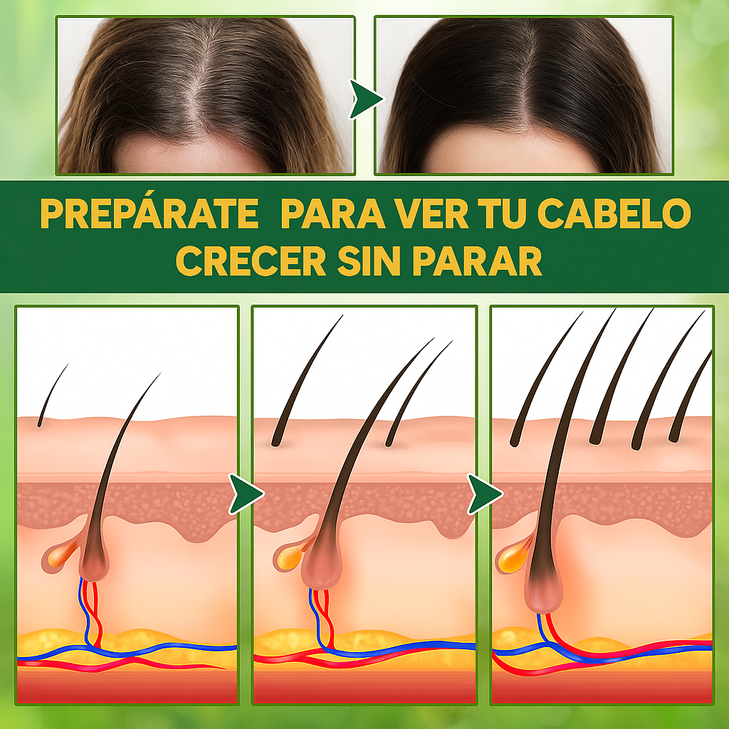 💆‍♀️ Elixir Capilar™ – 👉 Fortalece desde la raíz 🌱 y recupera la fuerza de tu cabello.