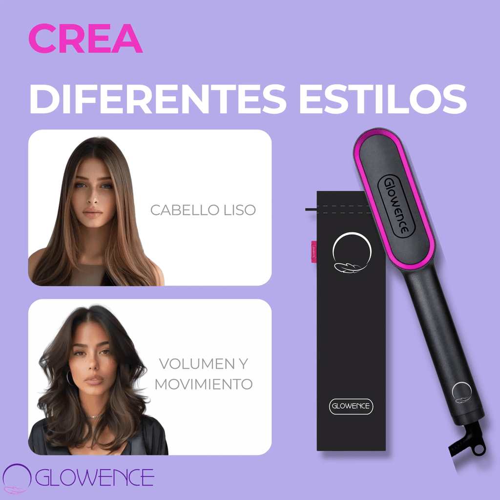 ✨ “Glowlis™ 👉 Cabello perfecto en minutos”
