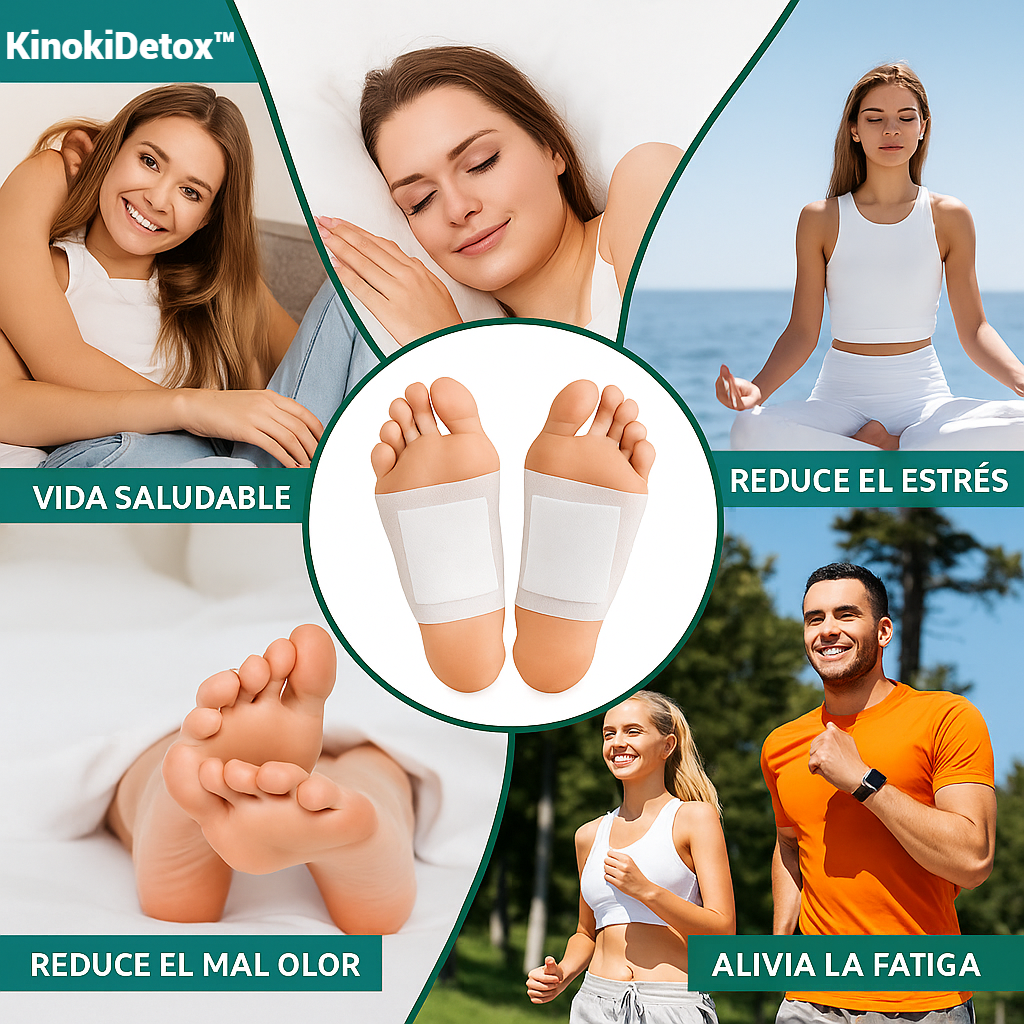 🔥 KinokiDetox™ – 👉 Elige tu promoción ideal y despierta renovado cada mañana 🌿