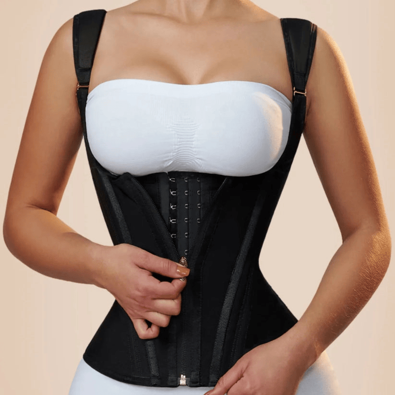 👗 Faja Colombiana de Doble Compresión™  👉 ✨ Soporte firme, comodidad todo el día ✨