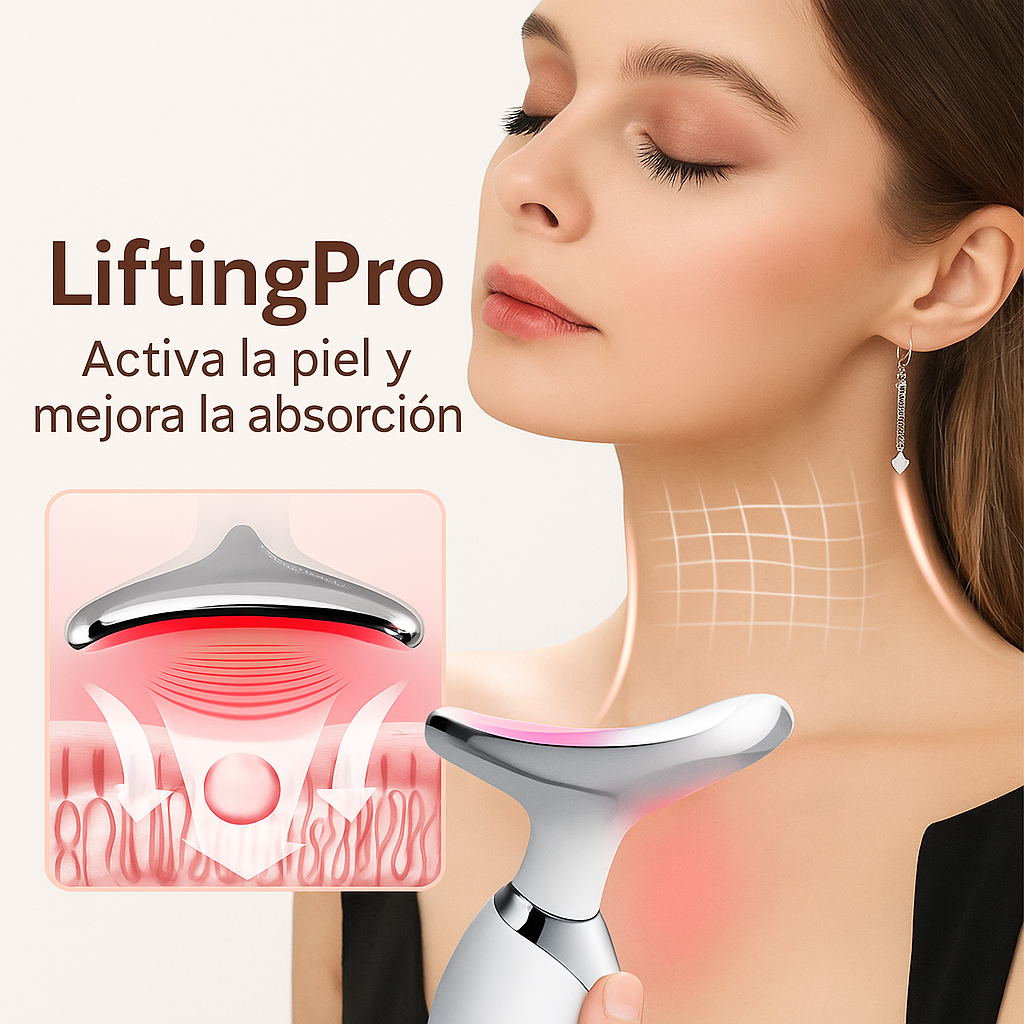 💆 LiftingPro™ Anti-Edad  - 👉 Rejuvenece tu mirada ✨