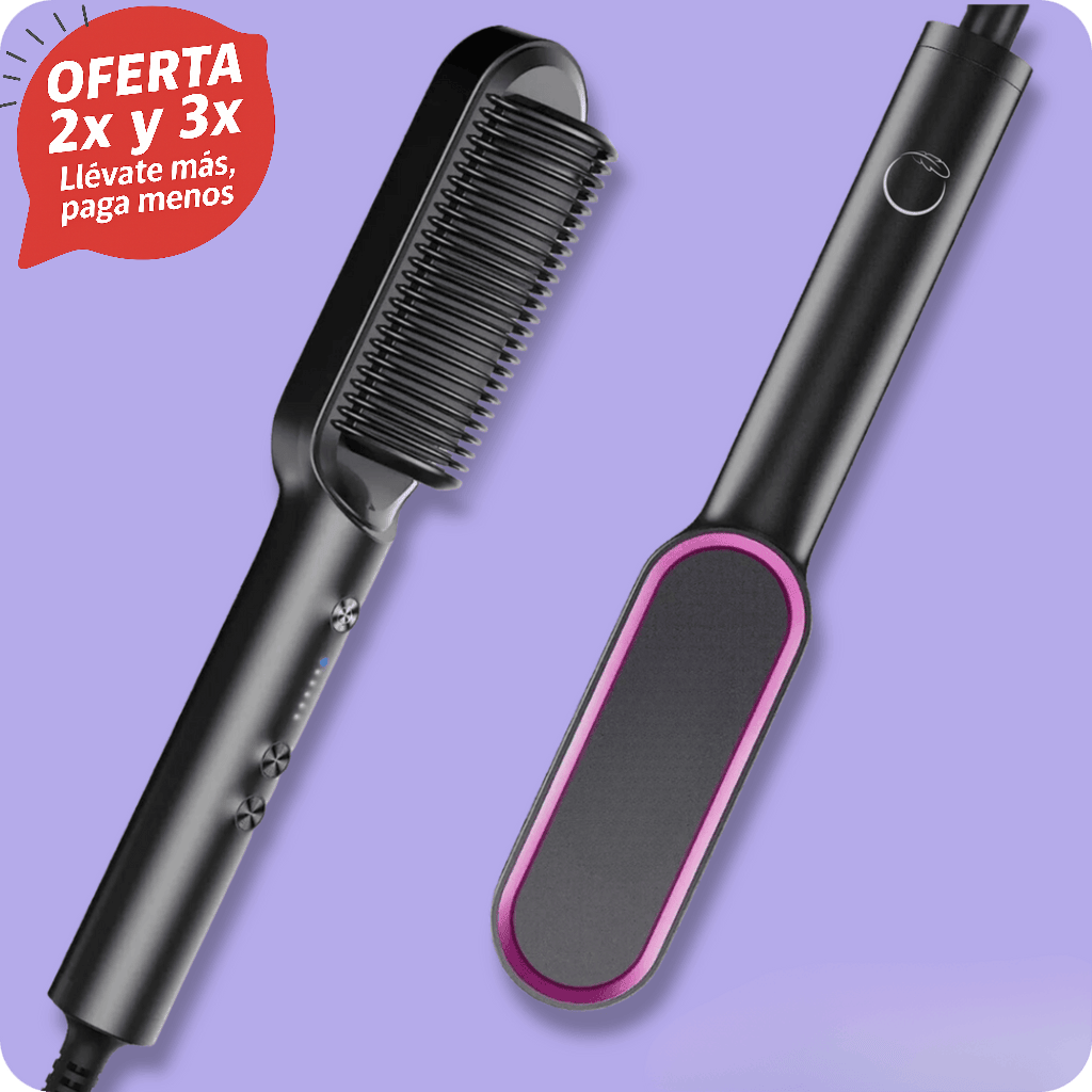 ✨ “Glowlis™ 👉 Cabello perfecto en minutos”