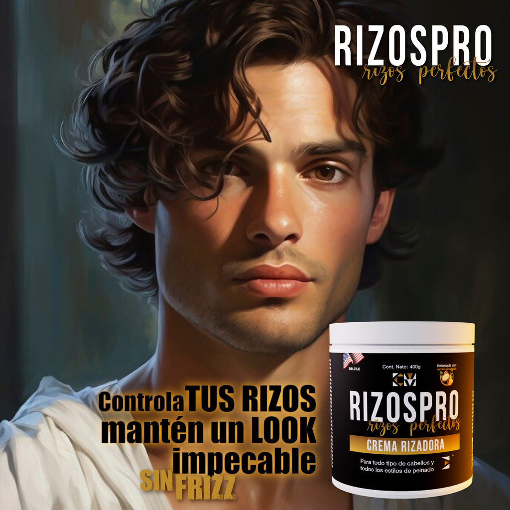 Rizos Pro™ – 👉 Rizos Definidos, Resistentes y Sin Frizz ✨