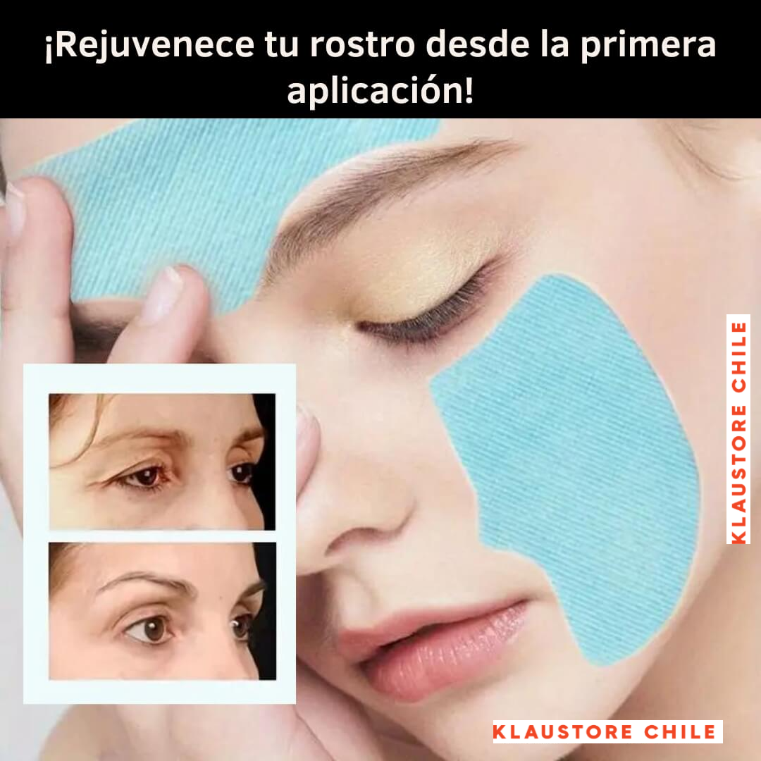 Parches de Colágeno Solubles (6 uni) 👉 ✨ Hidratación y firmeza en minutos, sin esfuerzo ✨