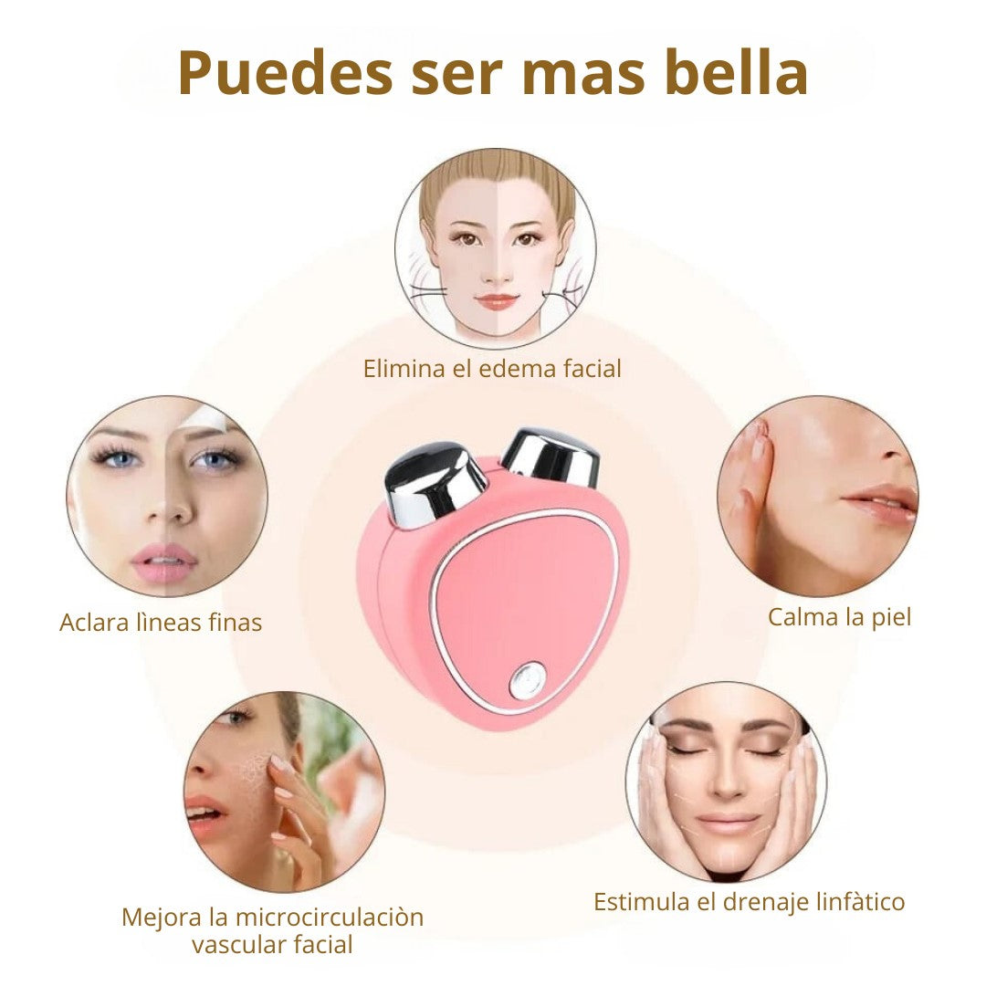 SkinGlow™ - 📈 Efecto lifting a instante