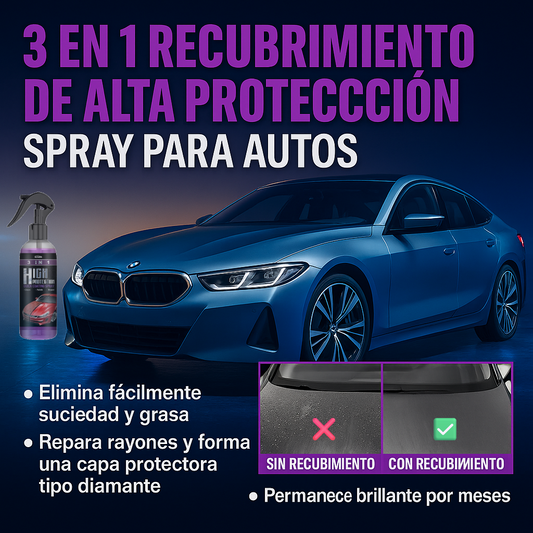 🚗✨ CeramiLux™ Protección 3 en 1 - 👉   ✨ Brillo imparable, protección total.