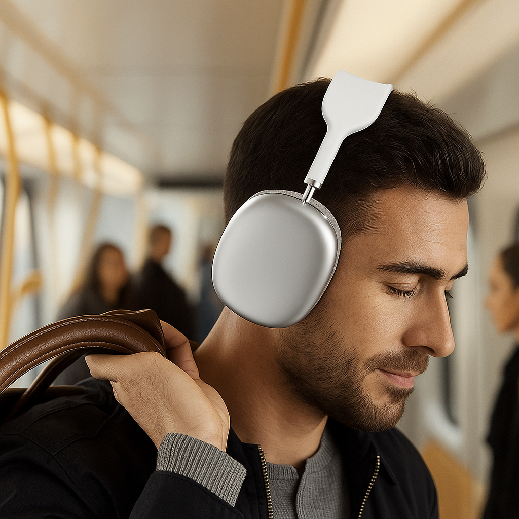 🎧 Audífono P9 ™ BLUETOOTH - 🔊 Juega, escucha y habla con total claridad.