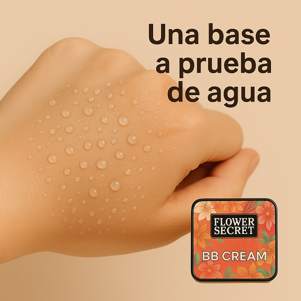 BEAUTY CREAM™ - BB CREAM - 💖 “Cobertura que no se nota.”