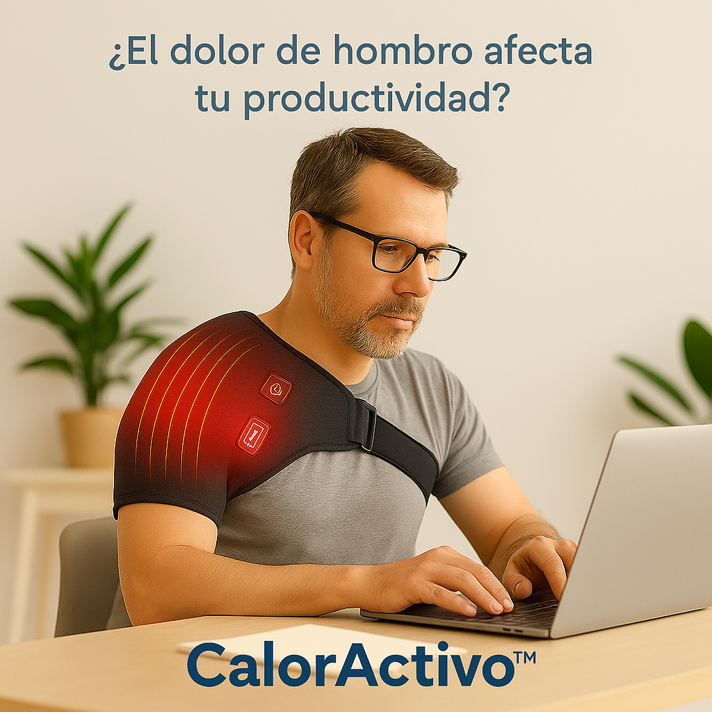 💥 CalorActivo™ 👉  Alivio que te mueve 💥