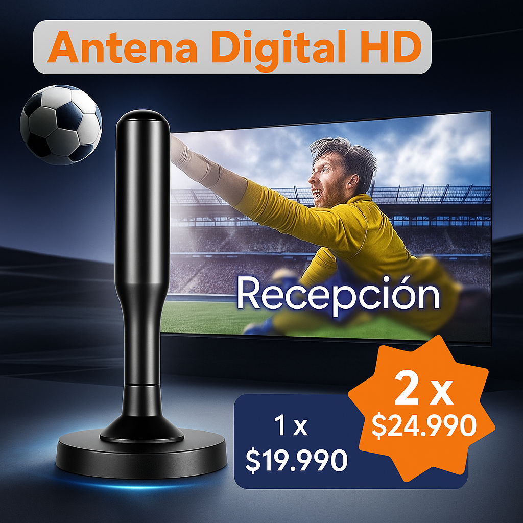 📡 AntenaFree™ – TV Gratis Siempre