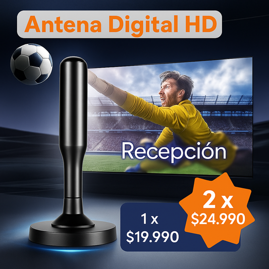 📡 AntenaFree™ – TV Gratis Siempre