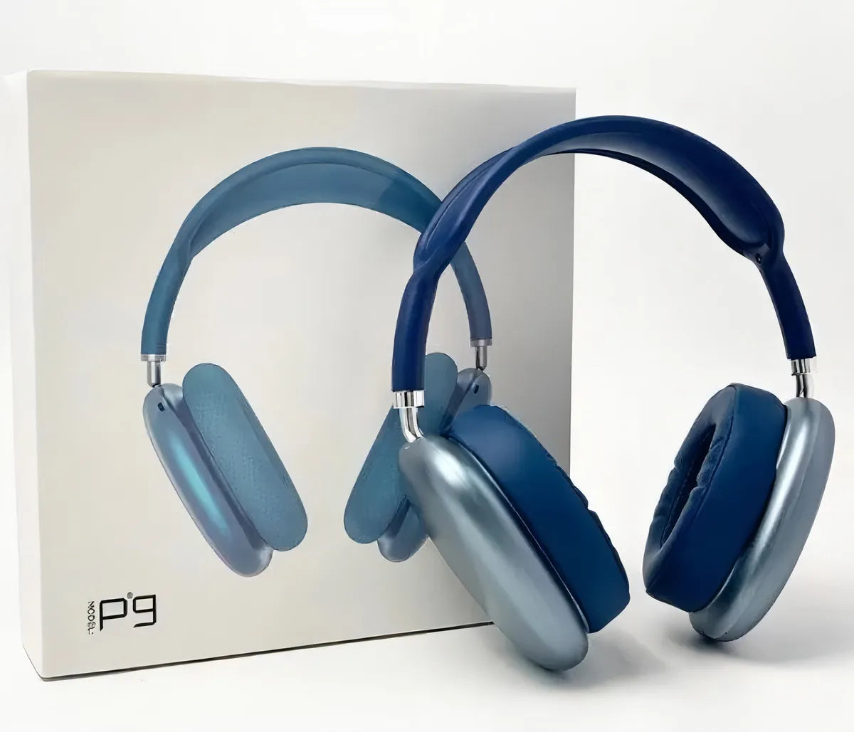 🎧 Audífono P9 ™ BLUETOOTH - 🔊 Juega, escucha y habla con total claridad.
