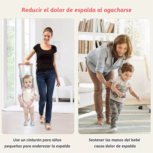 Arnés Bebé - Para Aprender A Caminar