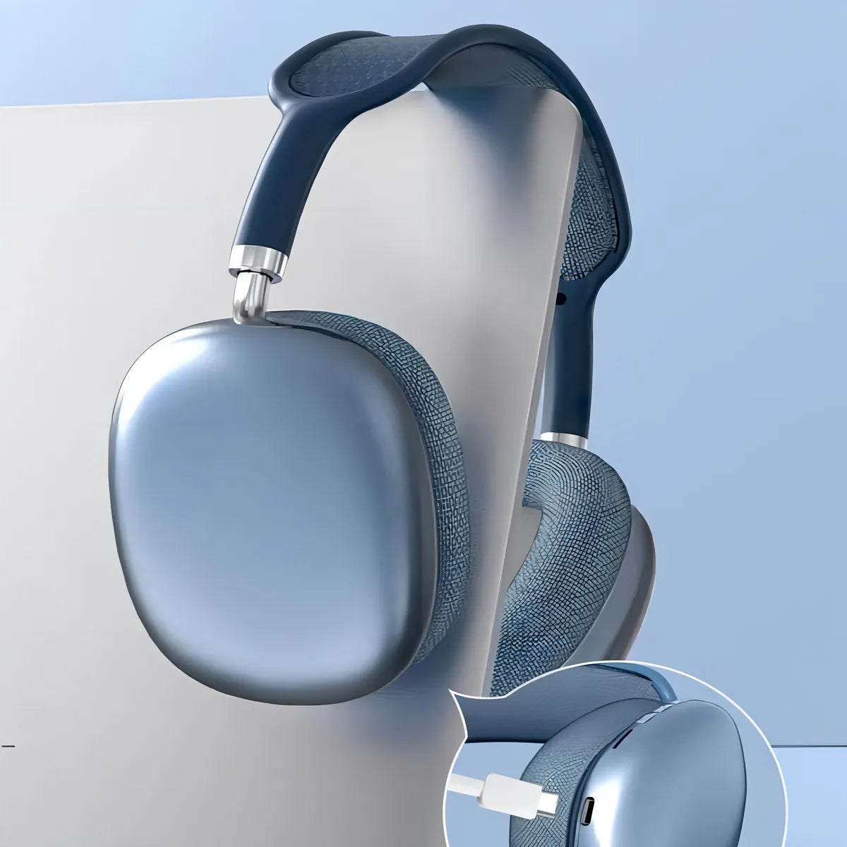 🎧 Audífono P9 ™ BLUETOOTH - 🔊 Juega, escucha y habla con total claridad.