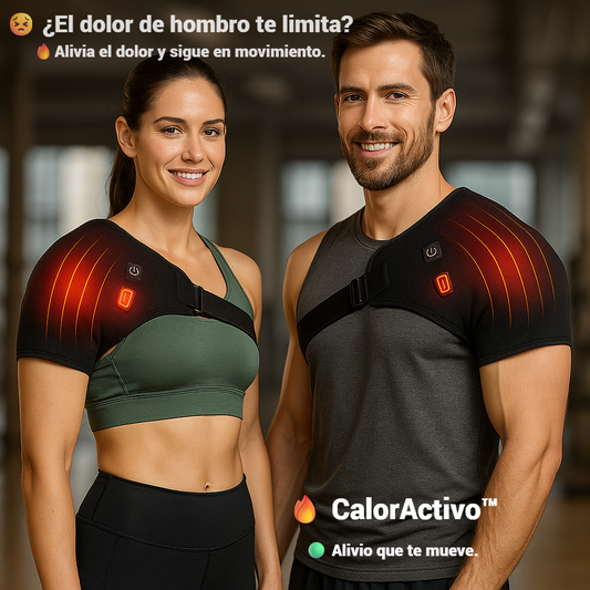 💥 CalorActivo™ 👉  Alivio que te mueve 💥
