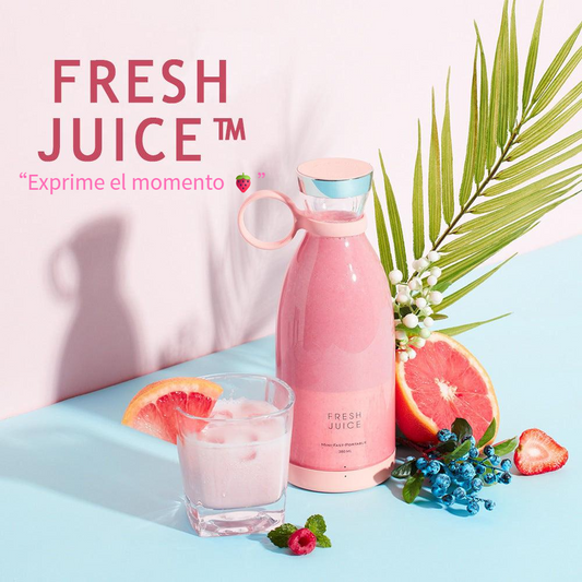 🥤VitaJuice™ - “Exprime el momento 🍓, vive más saludable".