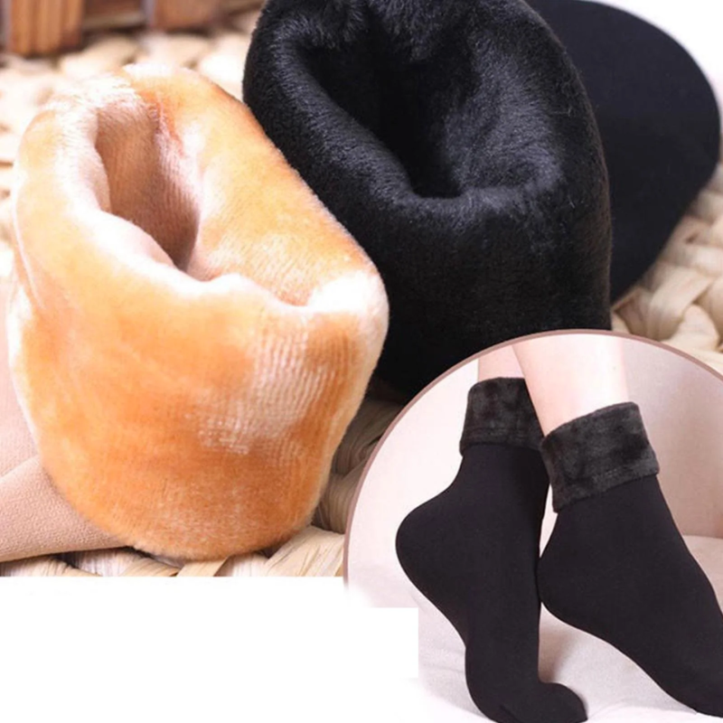 CALCETIN PLUSH TENDENCIA x12