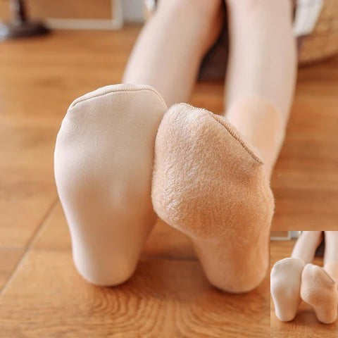 CALCETIN PLUSH TENDENCIA x12
