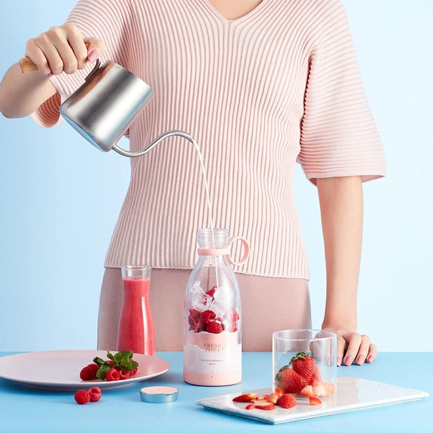 🥤VitaJuice™ - “Exprime el momento 🍓, vive más saludable".