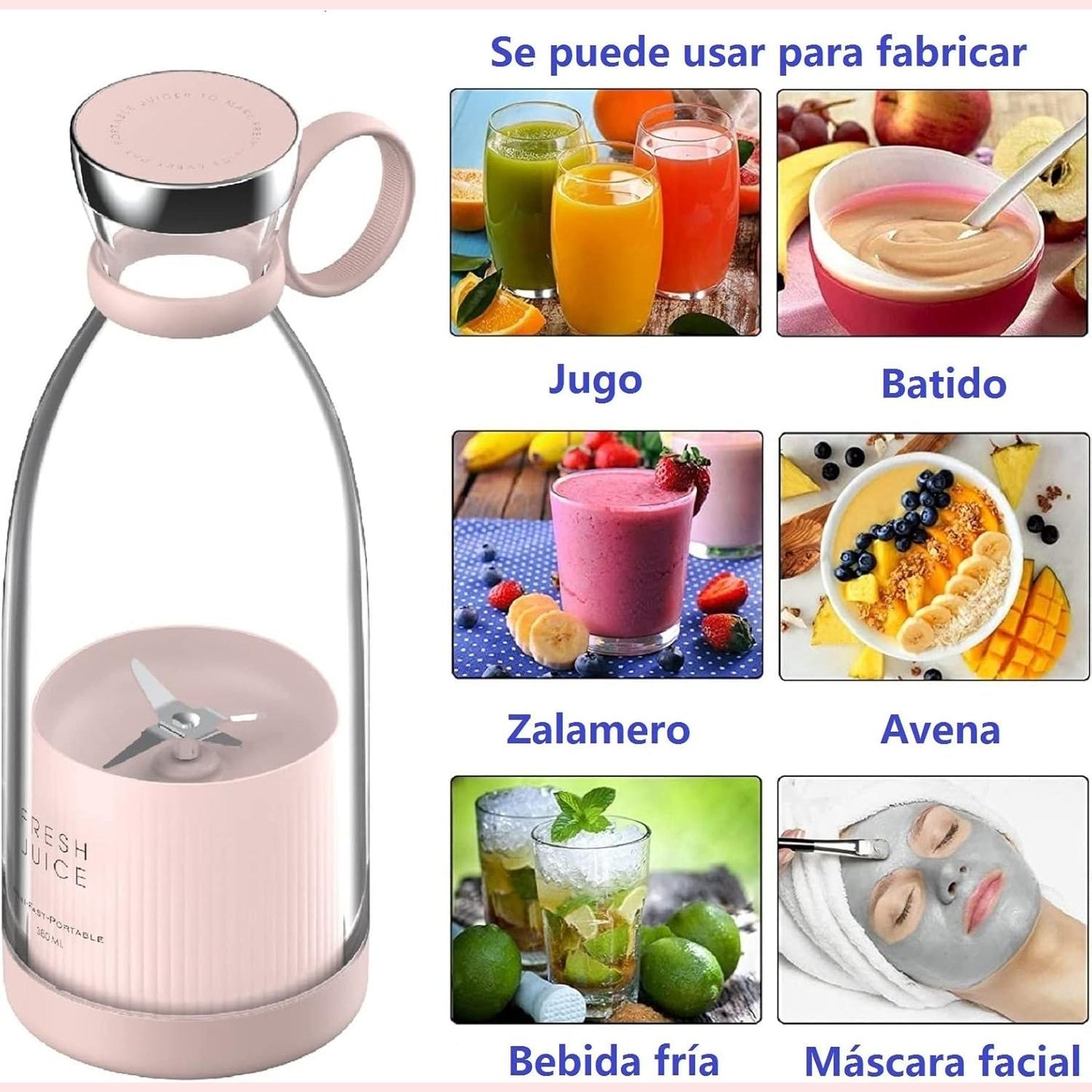 🥤VitaJuice™ - “Exprime el momento 🍓, vive más saludable".